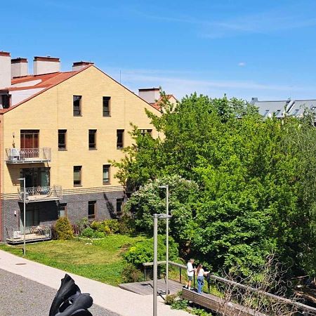 Apartment Vilnius Old Town Ngoại thất bức ảnh