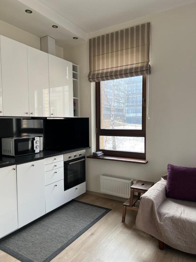 Apartment Vilnius Old Town Ngoại thất bức ảnh