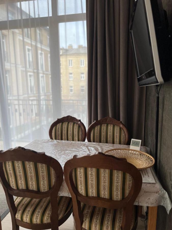 Apartment Vilnius Old Town Ngoại thất bức ảnh