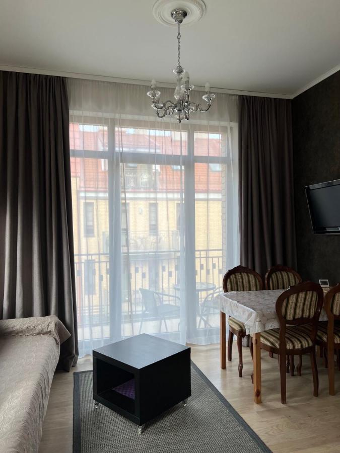 Apartment Vilnius Old Town Ngoại thất bức ảnh