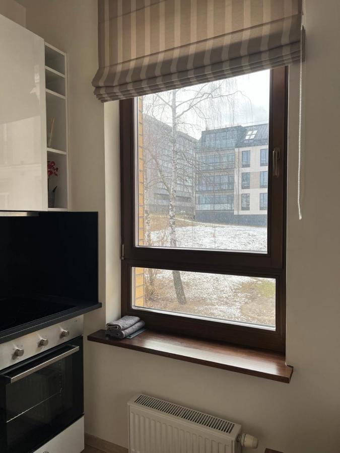 Apartment Vilnius Old Town Ngoại thất bức ảnh