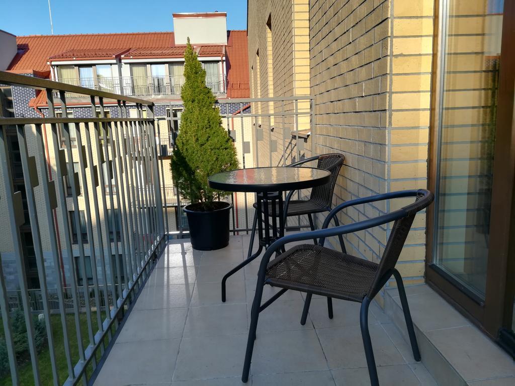 Apartment Vilnius Old Town Ngoại thất bức ảnh
